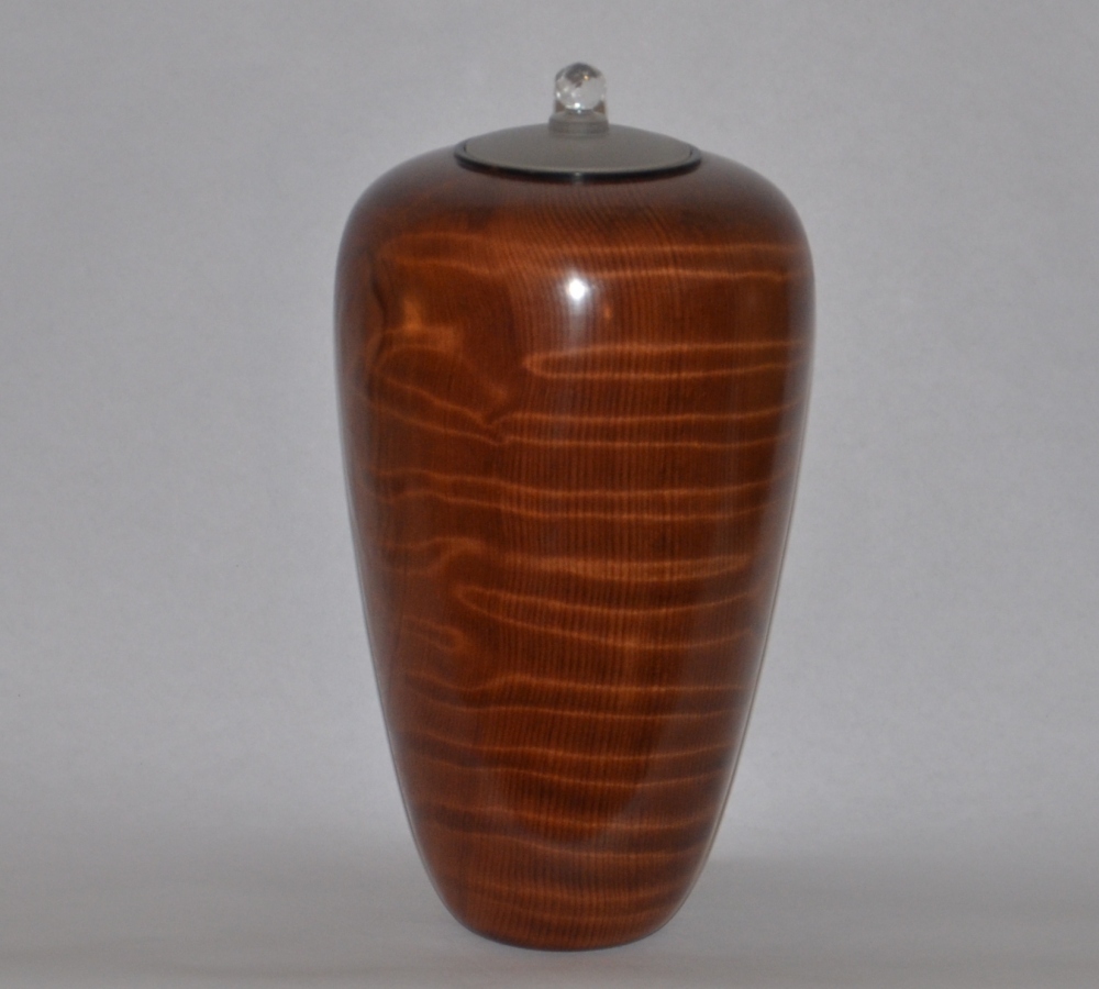 Redwood and Glass